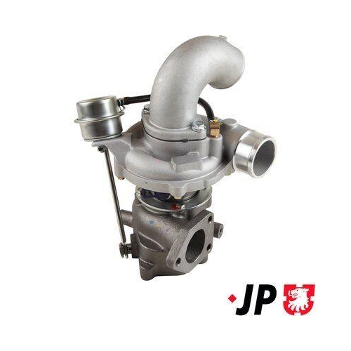 JP GROUP Lader, Aufladung JP 3517400300