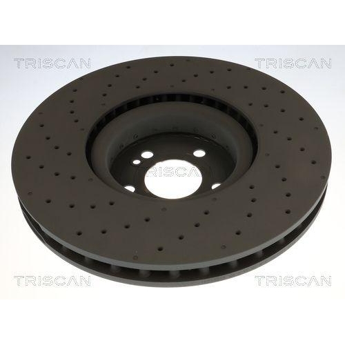 TRISCAN Bremsscheibe 8120 231070C