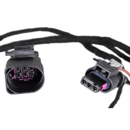 METZGER AUTOTEILE Leitungssatz, Einparkhilfe COMPETENCE KIT 2324412