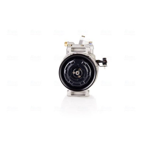 NISSENS Kompressor, Klimaanlage ** FIRST FIT ** 890306