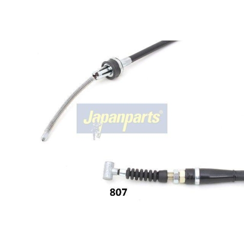 JAPANPARTS Seilzug, Feststellbremse BC-807