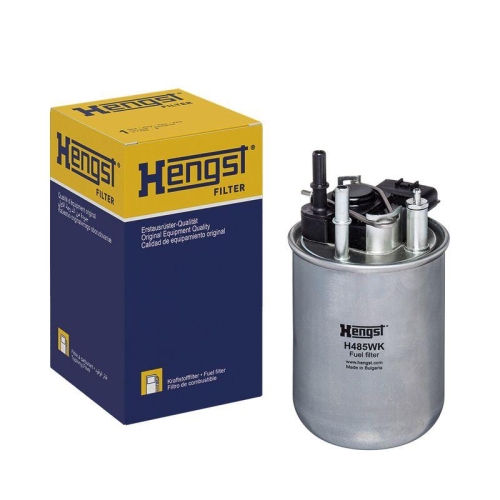 HENGST FILTER Kraftstofffilter H485WK