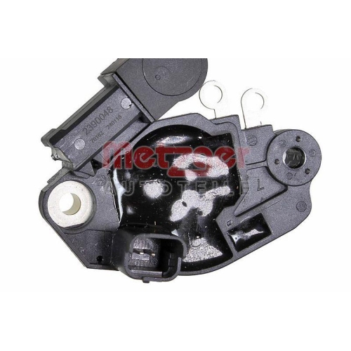 METZGER AUTOTEILE Generatorregler 2390048