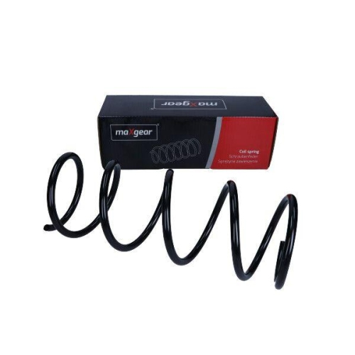 MAXGEAR Fahrwerksfeder 60-0533D