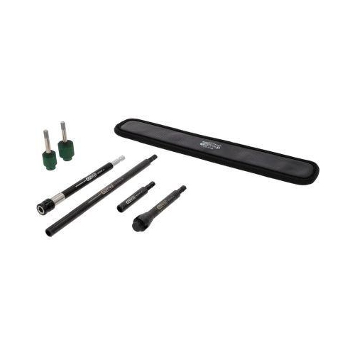 Ventilsitz-Reinigungswerkzeug-Satz f&uuml;r Alufelgen, 7-tlg