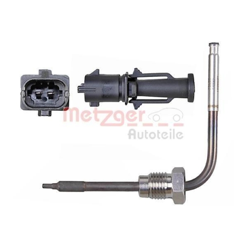 METZGER AUTOTEILE Sensor, Abgastemperatur 0894891