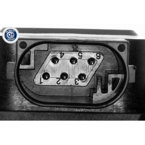 VEMO Sensor, Fahrpedalstellung Q+, Erstausrüsterqualität