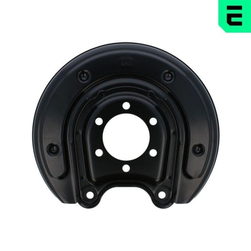 OPTIMAL Spritzblech, Bremsscheibe