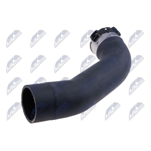 NTY Ladeluftschlauch GPP-VV-021