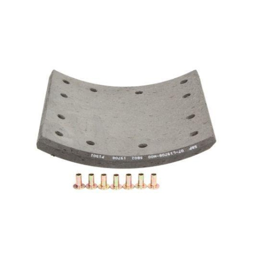 SBP Bremsbelagsatz, Trommelbremse 07-L19708-N00