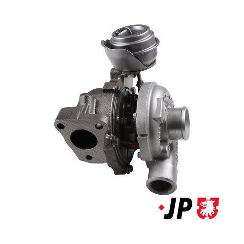 JP GROUP Lader, Aufladung JP 3517400400