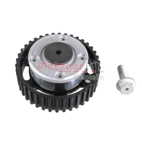 METZGER AUTOTEILE Nockenwellenversteller COMPETENCE KIT 2410062