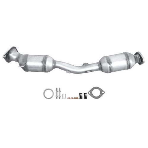 HELLA Katalysator Easy2Fit &ndash; PARTNERED with Faurecia 8LE 366 052-991