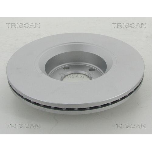 TRISCAN Bremsscheibe COATED 8120 291003C