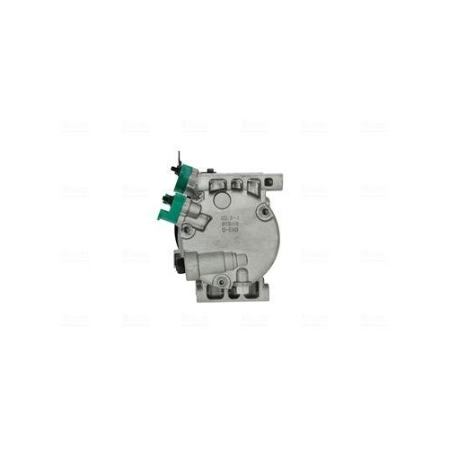 NISSENS Kompressor, Klimaanlage ** FIRST FIT ** 890573