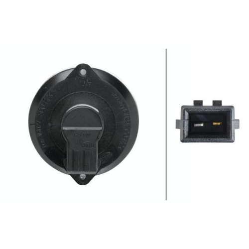 HELLA Nebelschlussleuchte 2NE 009 001-021