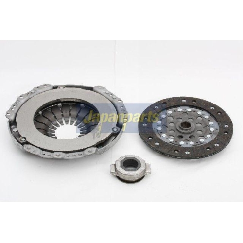 JAPANPARTS Kupplungssatz KF-1031