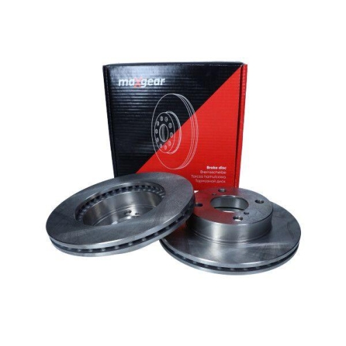 MAXGEAR Bremsscheibe 19-3346