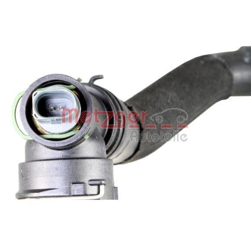 METZGER Kühlerschlauch ORIGINAL ERSATZTEIL 2420880