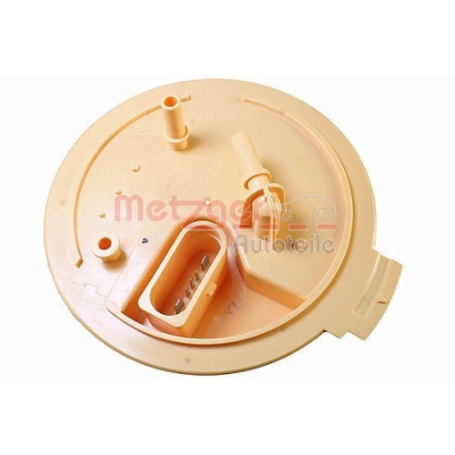 METZGER AUTOTEILE Kraftstoff-Fördereinheit