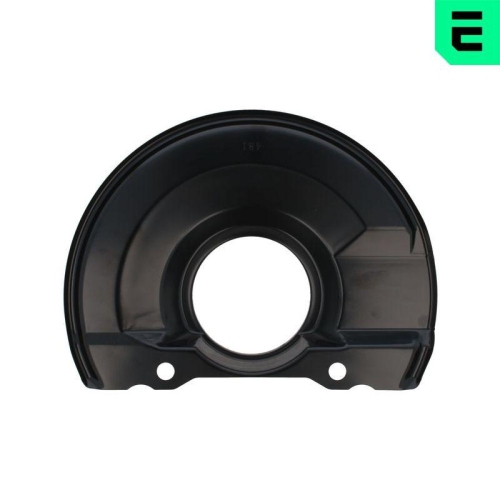 OPTIMAL Spritzblech, Bremsscheibe