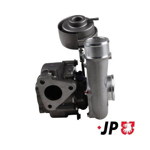 JP GROUP Lader, Aufladung JP 3517400700