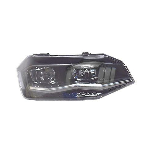 VAN WEZEL Hauptscheinwerfer 5751984