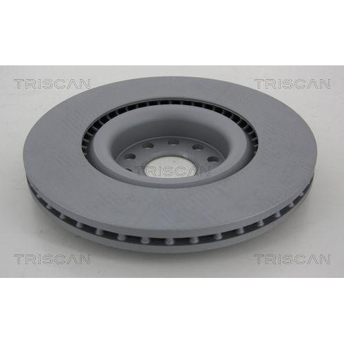 TRISCAN Bremsscheibe COATED 8120 291010C