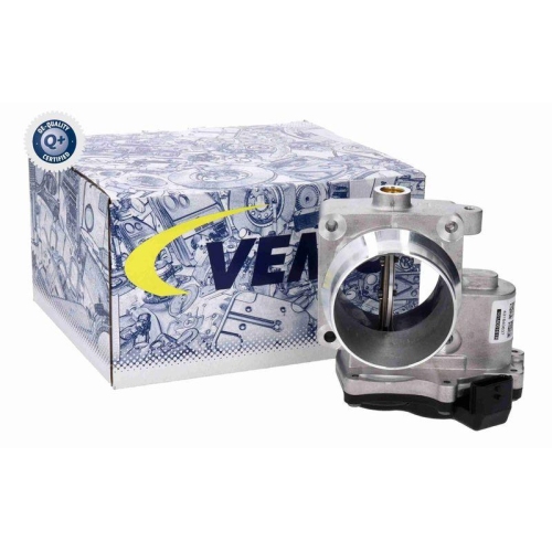 VEMO Drosselklappenstutzen Q+, Erstausr&uuml;sterqualit&auml;t V46-81-0024