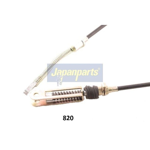 JAPANPARTS Seilzug, Feststellbremse BC-820