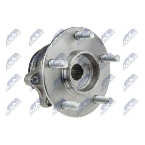 NTY Radlagersatz KLT-MS-060