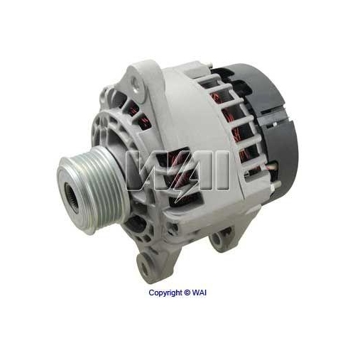 WAI Generator 23105N