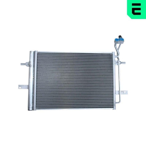 ERA Kondensator, Klimaanlage 667434