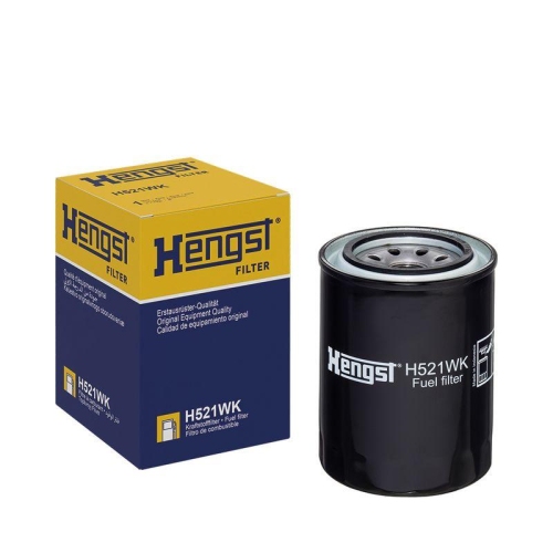 HENGST FILTER Kraftstofffilter H521WK