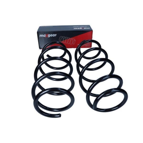 MAXGEAR Fahrwerksfeder 60-1107D