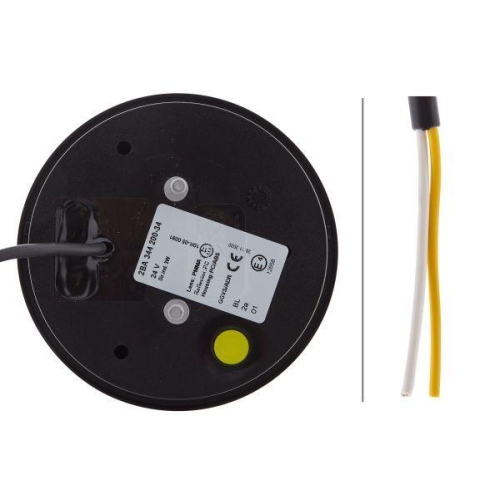 HELLA Blinkleuchte 2BA 344 200-341