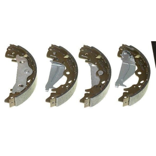 BREMBO Bremsbackensatz ESSENTIAL LINE S 30 521