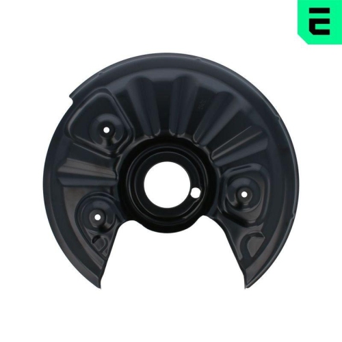 OPTIMAL Spritzblech, Bremsscheibe