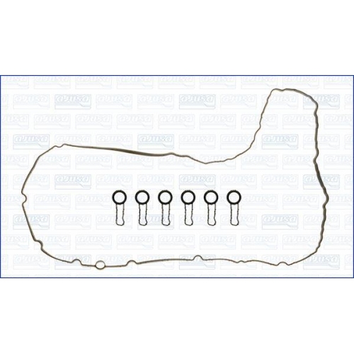 AJUSA Dichtungssatz, Zylinderkopfhaube 56044700