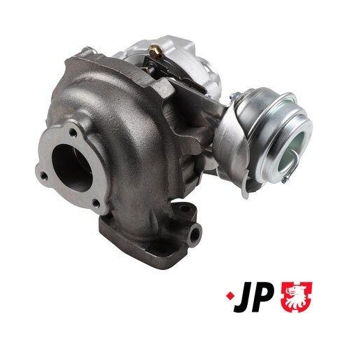 JP GROUP Lader, Aufladung JP 3517400800