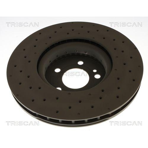 TRISCAN Bremsscheibe 8120 231074C