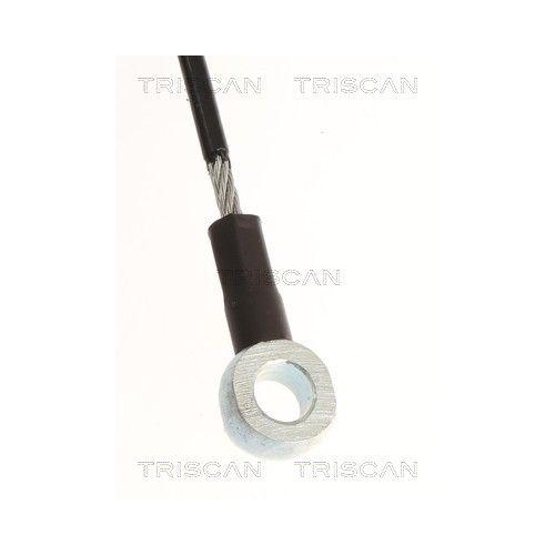 TRISCAN Seilzug, Feststellbremse 8140 151106