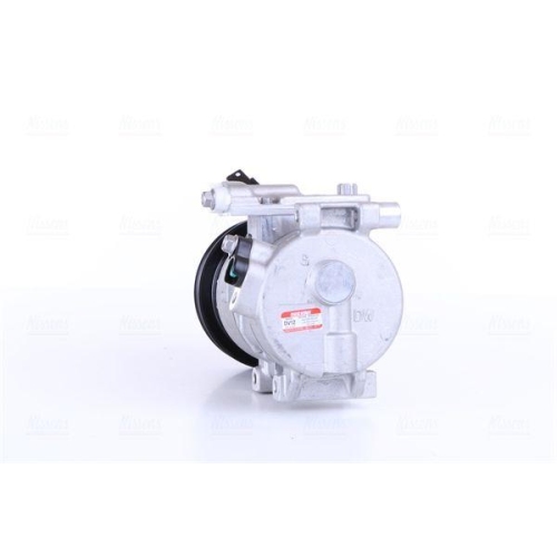 NISSENS Kompressor, Klimaanlage ** FIRST FIT ** 890621