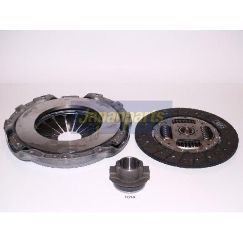 JAPANPARTS Kupplungssatz KF-1034