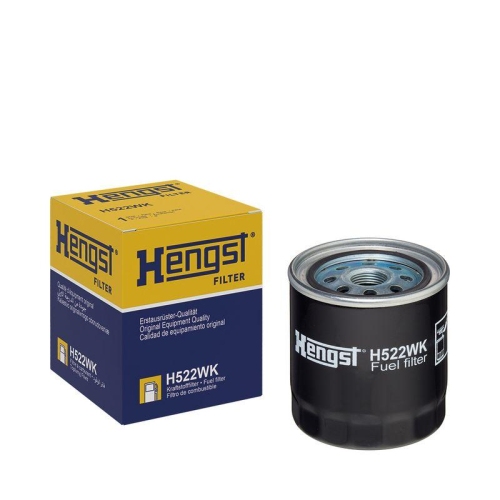 HENGST FILTER Kraftstofffilter H522WK