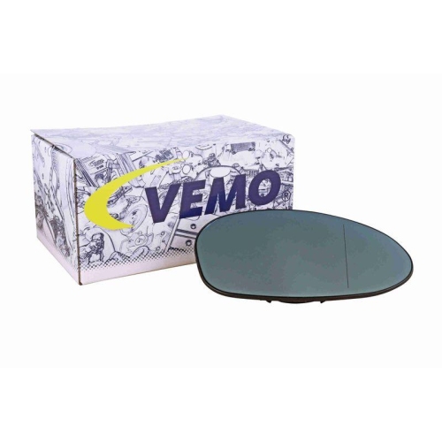 VEMO Spiegelglas, Au&szlig;enspiegel Original VEMO Qualit&auml;t V20-69-0003