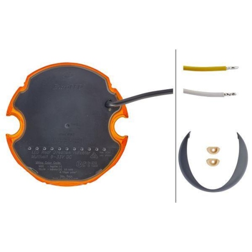 HELLA Blinkleuchte 2BA 959 822-601