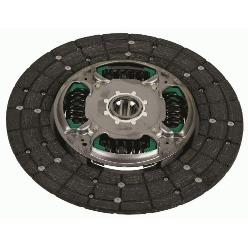 SACHS Kupplungsscheibe 1862 729 001