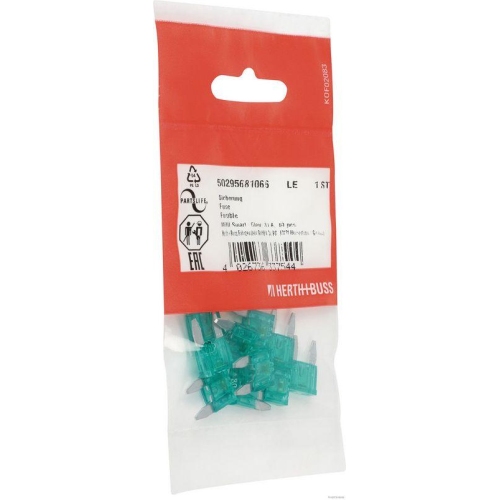 HERTH+BUSS ELPARTS Sicherung 50295681066