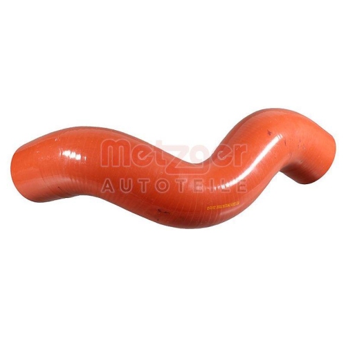 METZGER Ladeluftschlauch 2401156